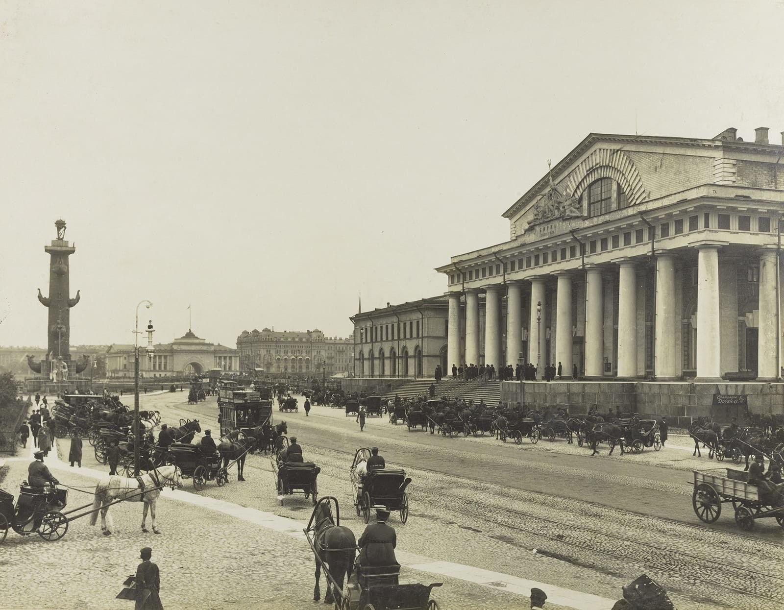 Фотографии санкт петербурга 19 века