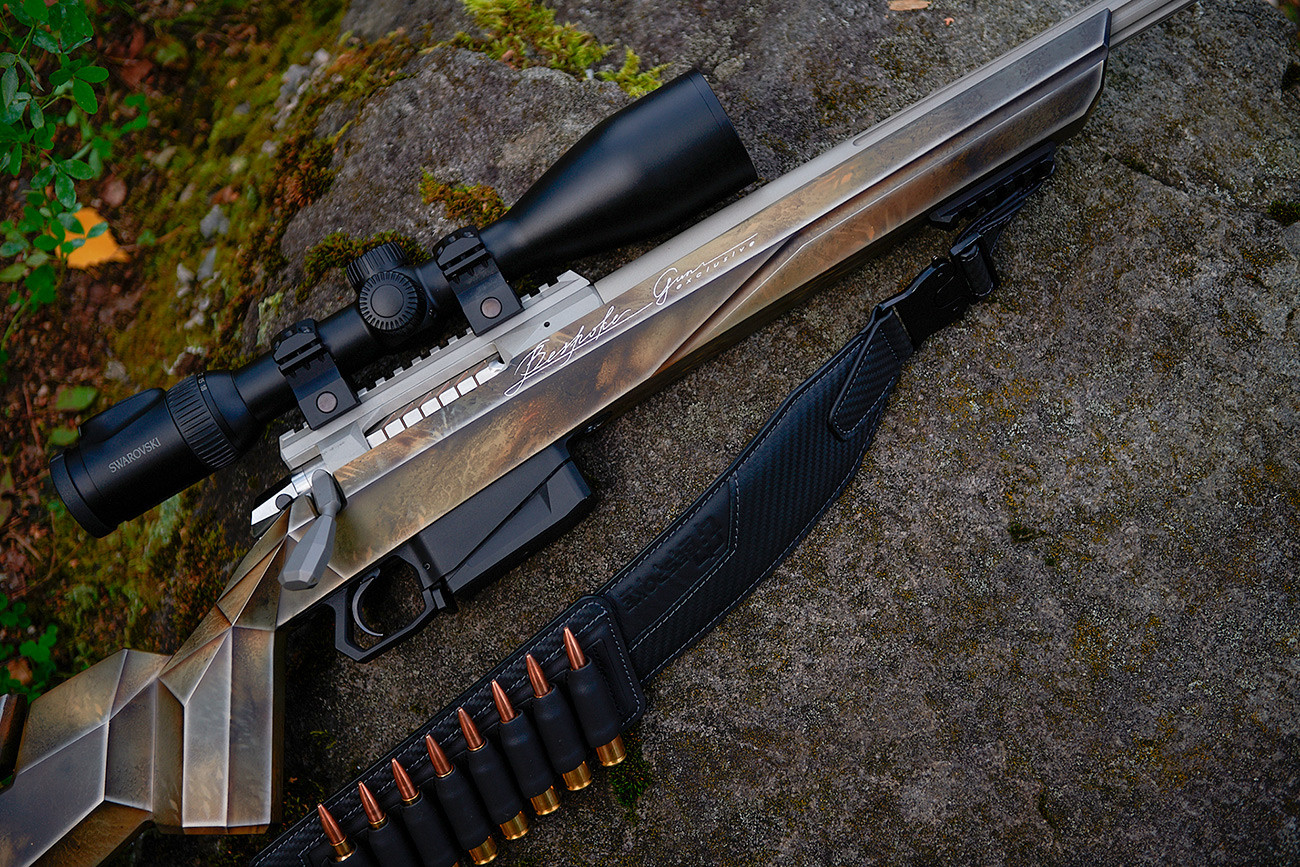 Los francotiradores rusos recibirán el nuevo rifle ‘Phantom’ en 2020 ...