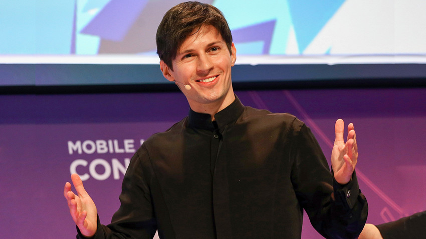 Telegram's Pavel Durov in court over his quest to revolutionize ...