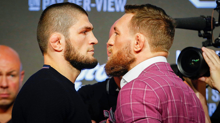 Менаџер „Између Хабиба и Конора се ништа није променило и