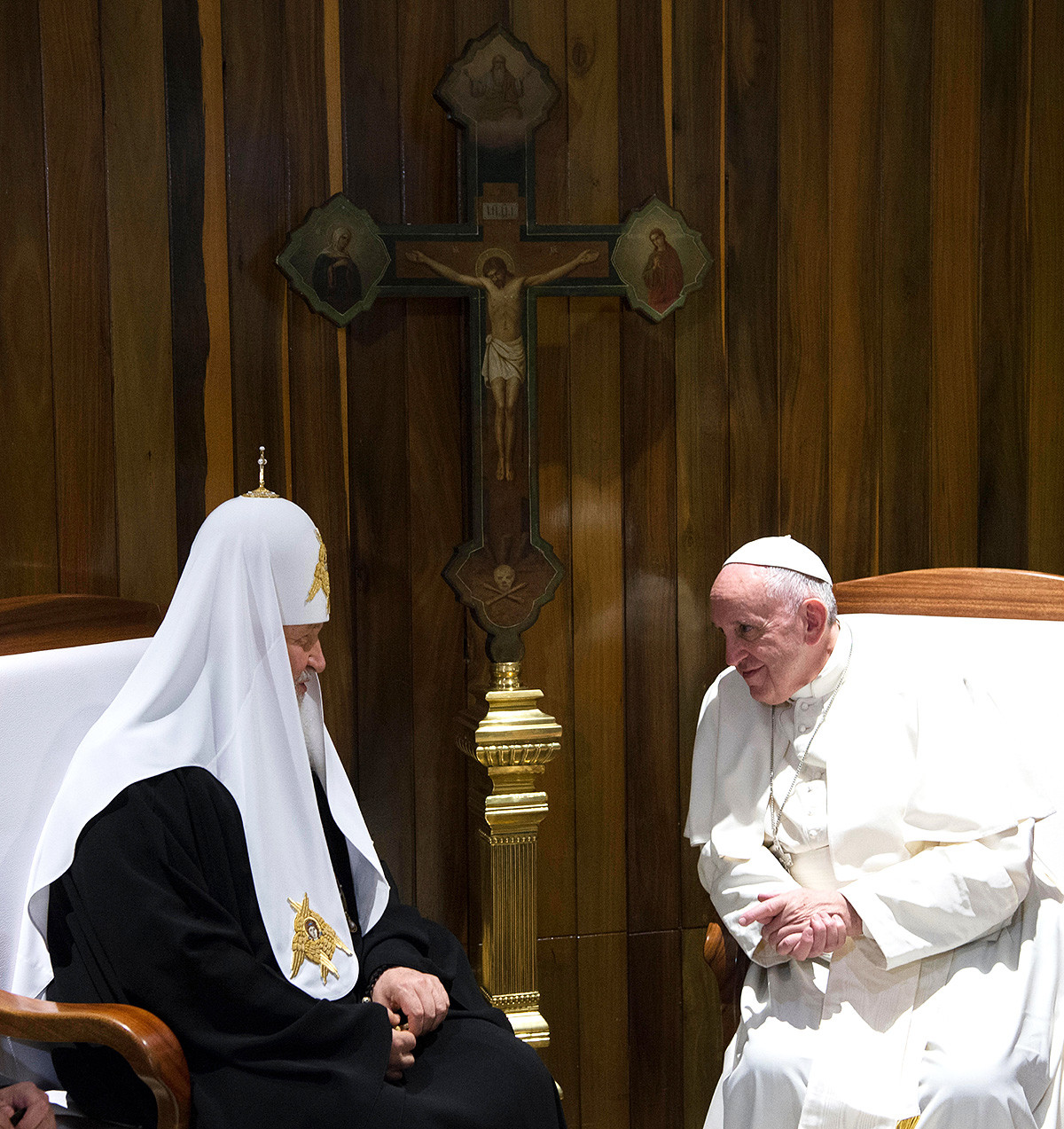 Divise Le Chiese Cattolica E Ortodossa
