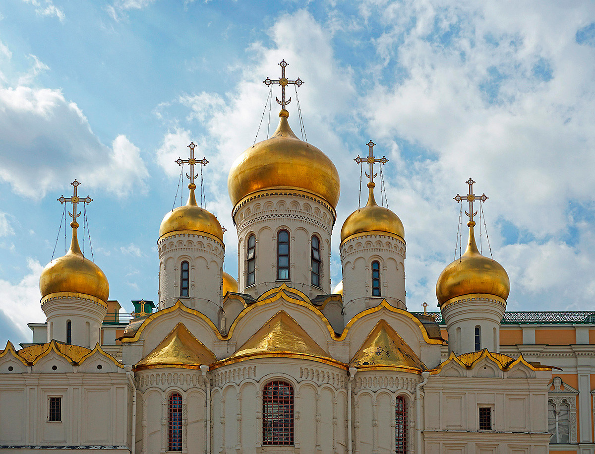 What Is Russian Orthodox Christianity