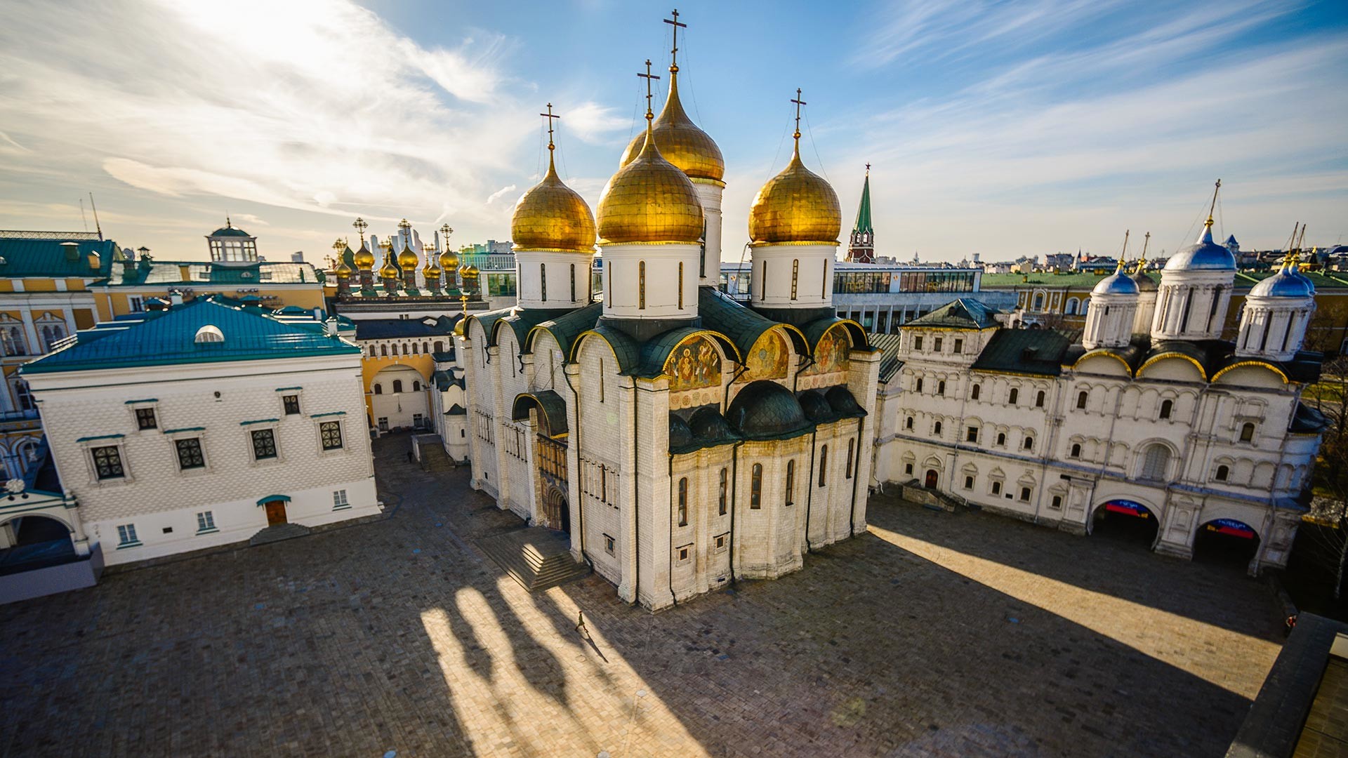 What’s inside the Moscow Kremlin? (PHOTOS) Russia Beyond