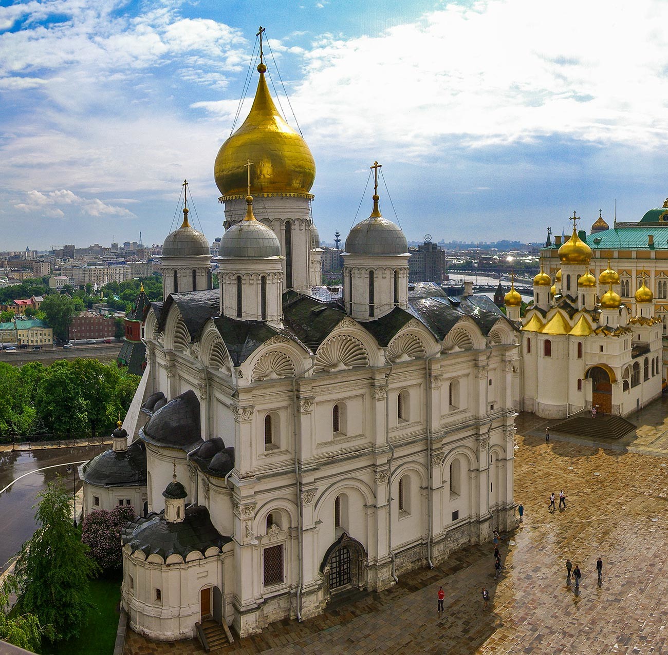 What’s inside the Moscow Kremlin? (PHOTOS) - Russia Beyond