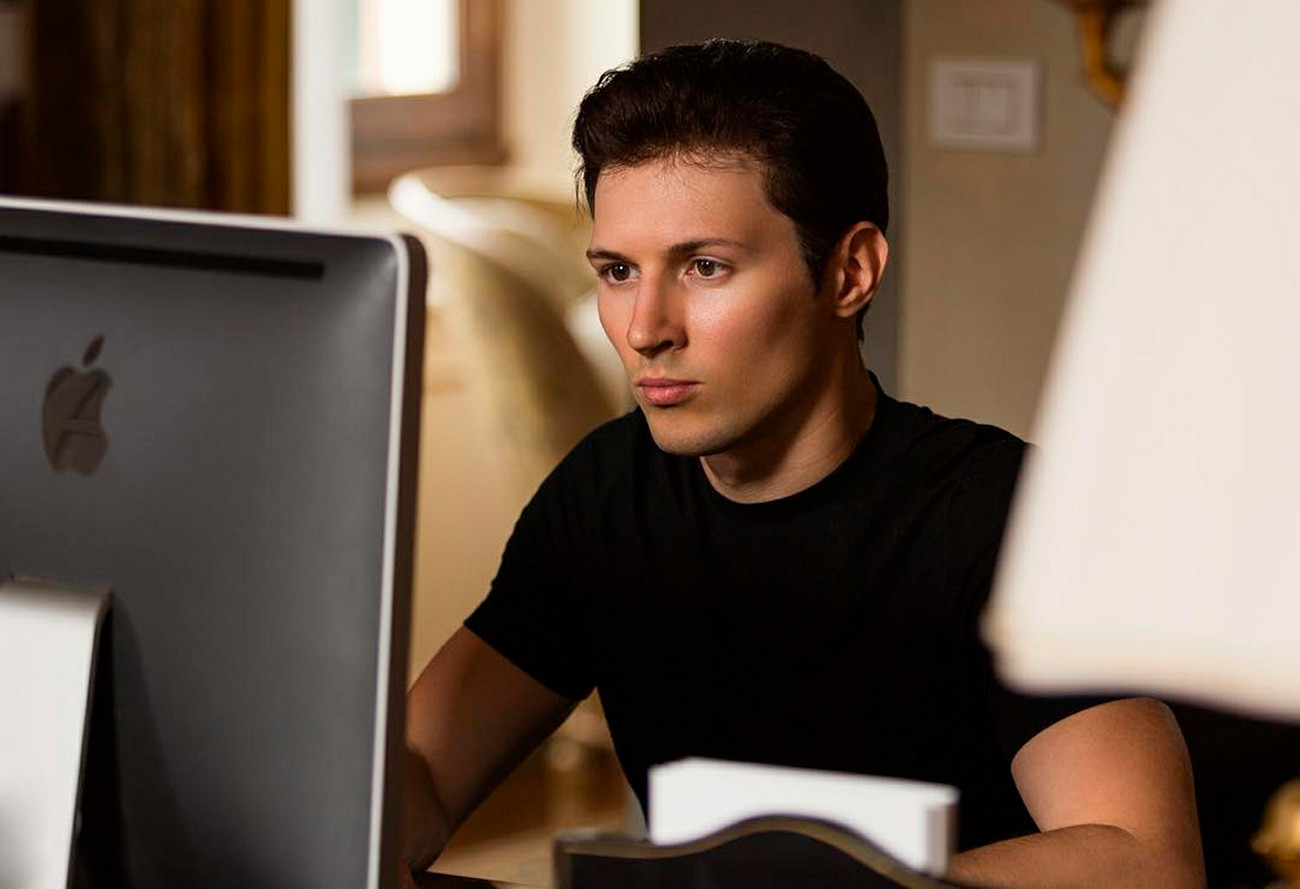 Telegram’s Pavel Durov in court over his quest to ...