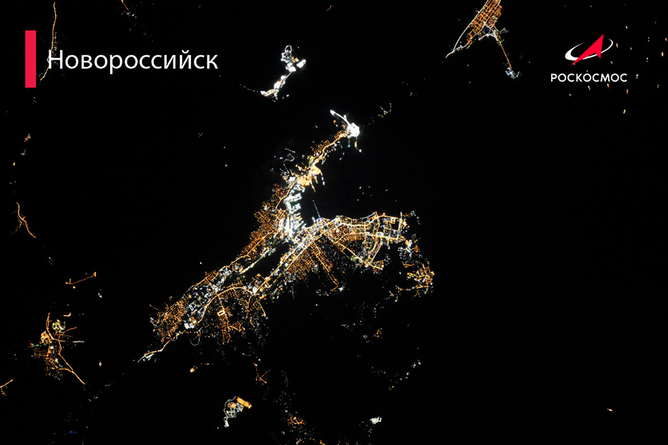 宇宙から見たロシアの10都市 写真特集 ロシア ビヨンド