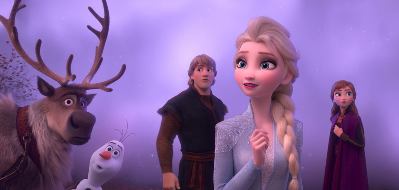 アナと雪の女王 を忘れる ロシアオリジナルの雪の女王に会う ロシア ビヨンド