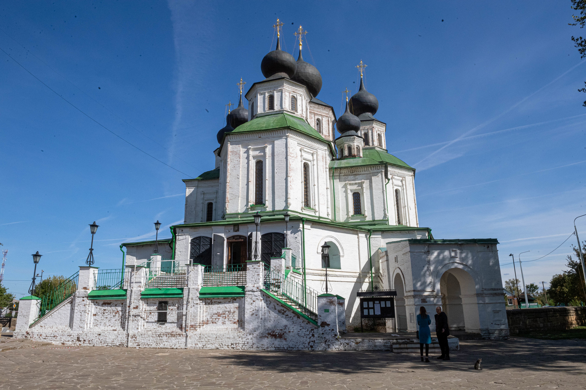 станица старочеркасская ростовская область достопримечательности