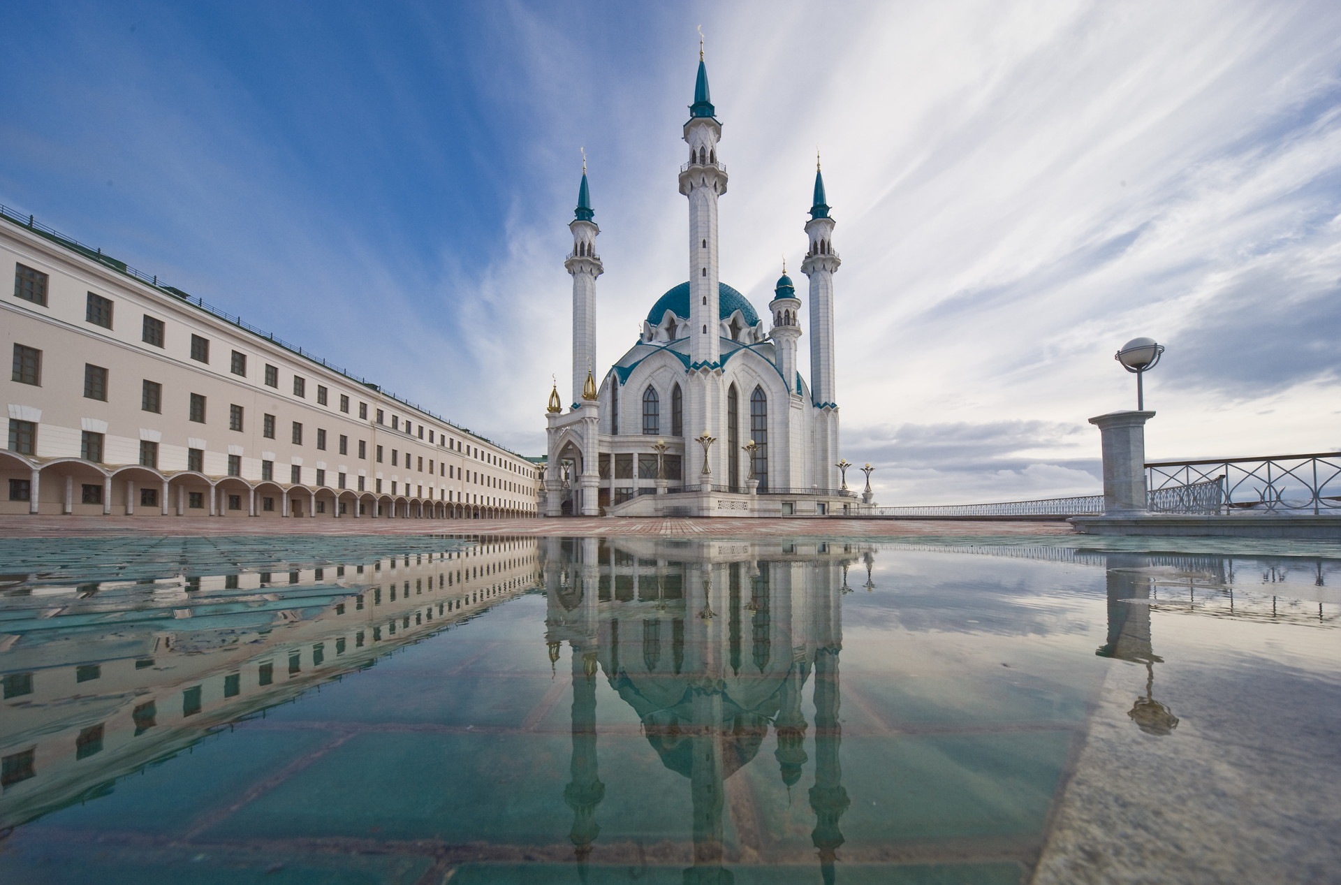 казанская мечеть