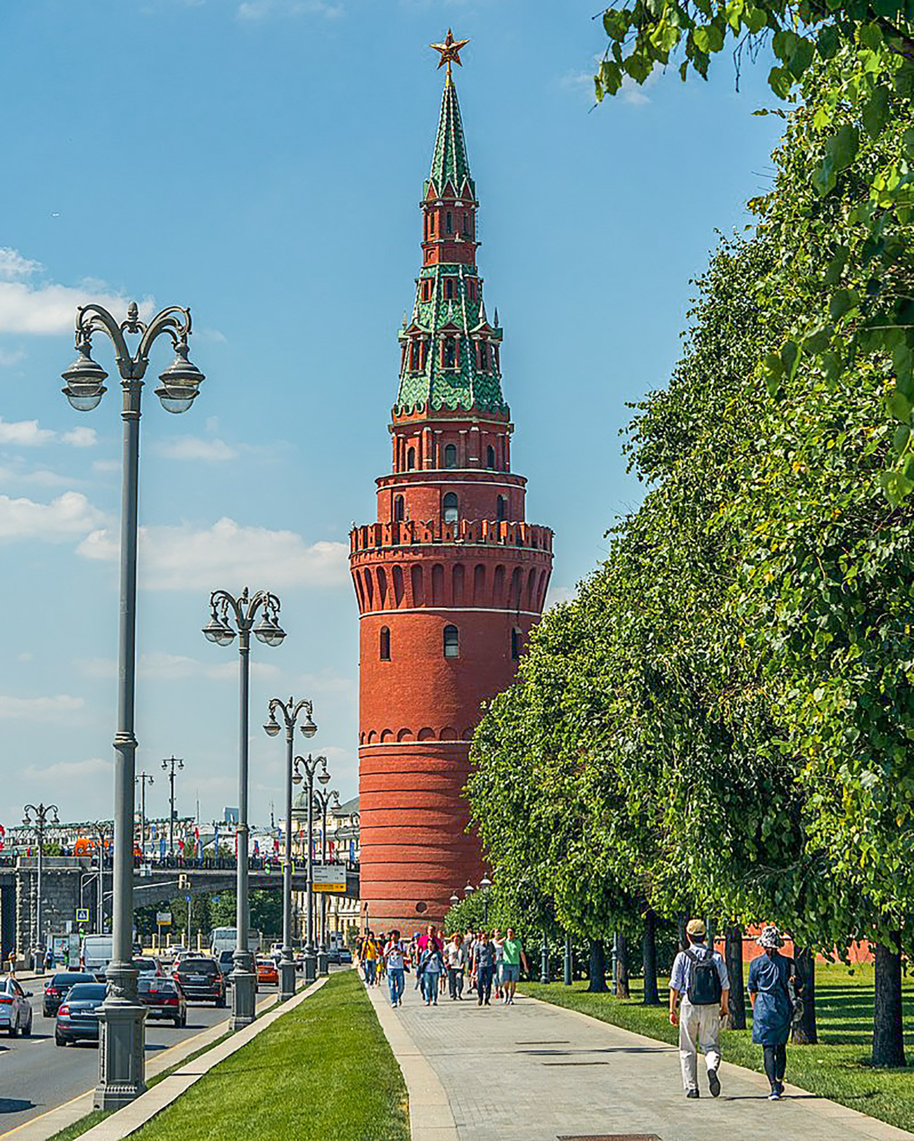 15 Fakten zu den 20 Türmen des Moskauer Kremls - Russia Beyond DE