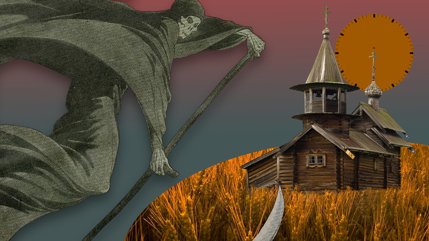 храм за один день