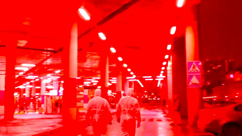 コロナウイルスをネタにしたイタズラ動画がロシアで流行 ロシア ビヨンド