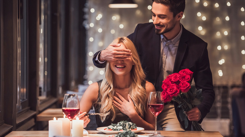 Russische frauen dates