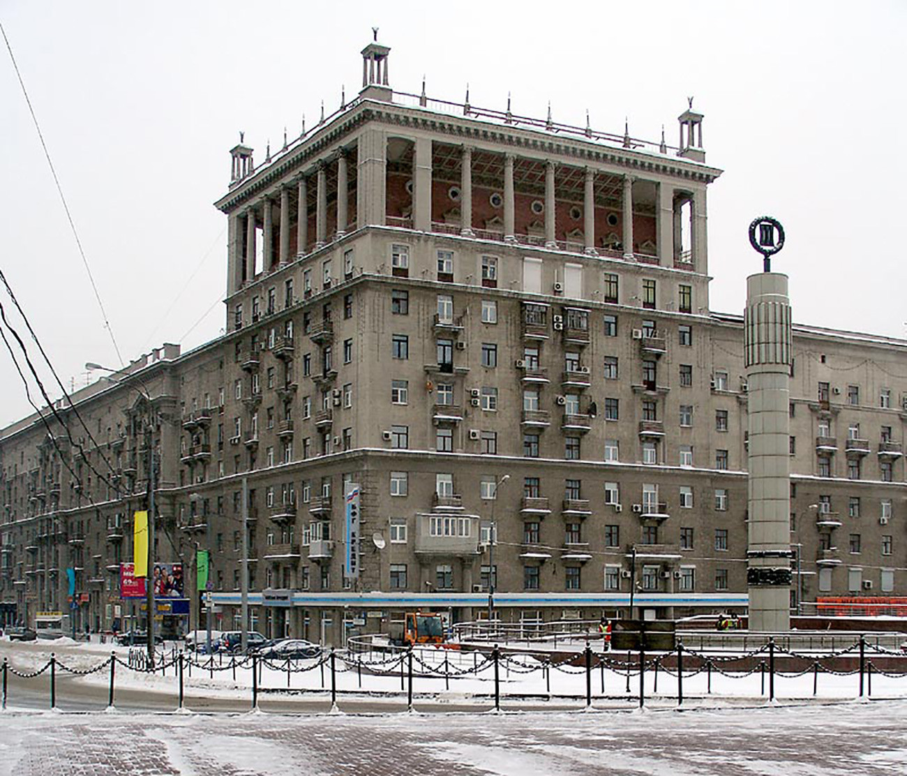 レーニンからプーチンへ 政治がロシアの住宅条件をどのように決定したか 写真集 ロシア ビヨンド