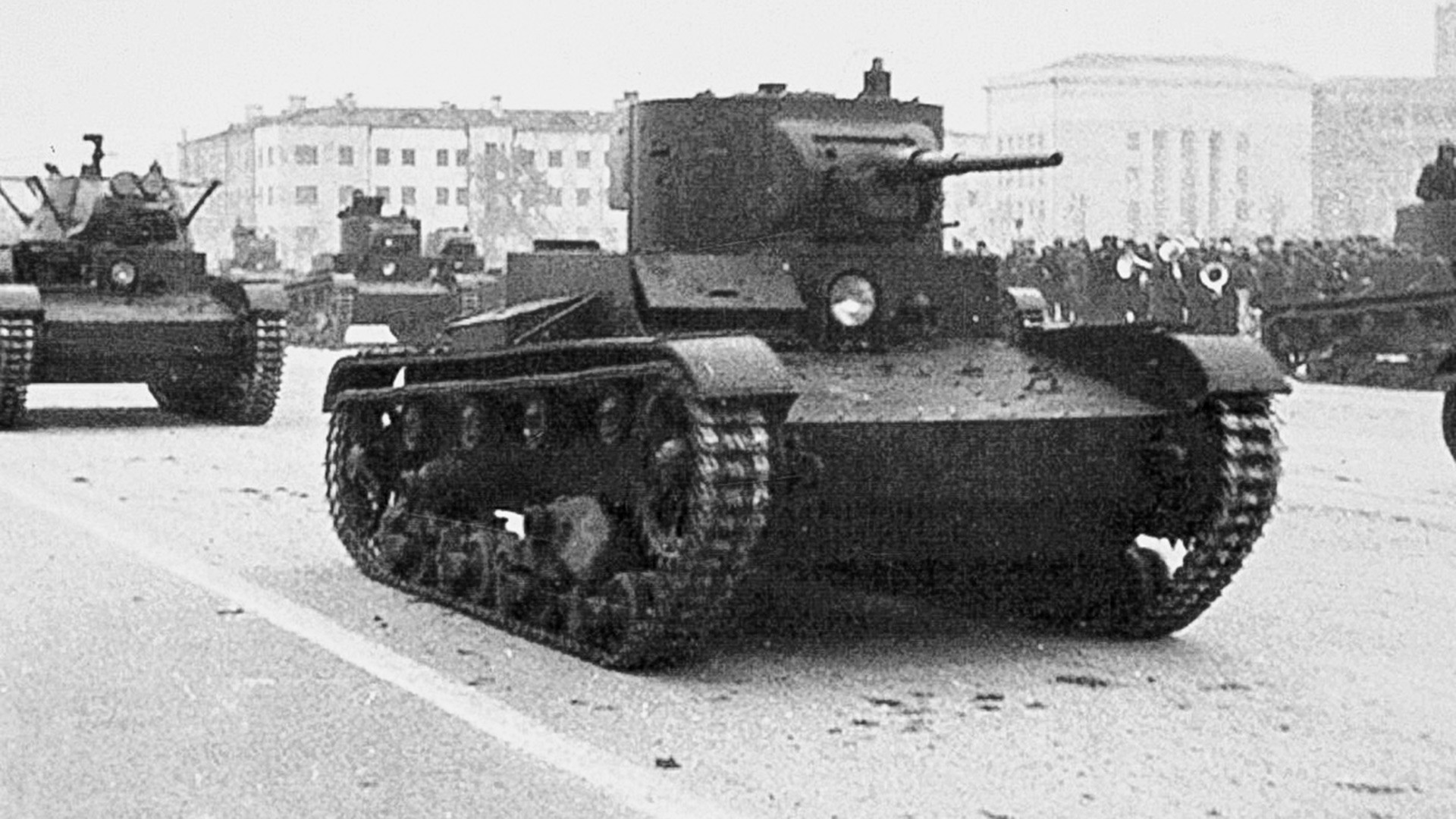 Deutsche Panzer Im Zweiten Weltkrieg