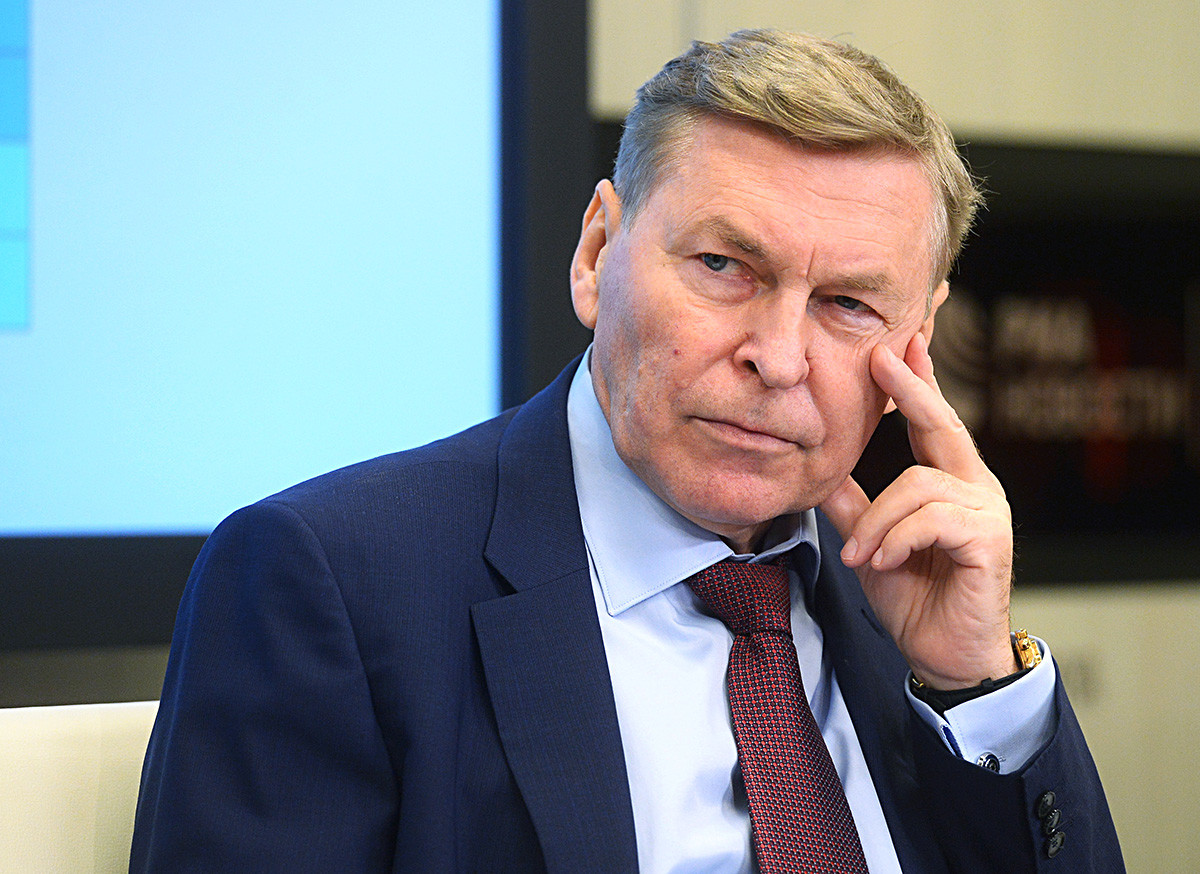 Peoples’ Friendship University in Moscow turns 60 - Russia Beyond