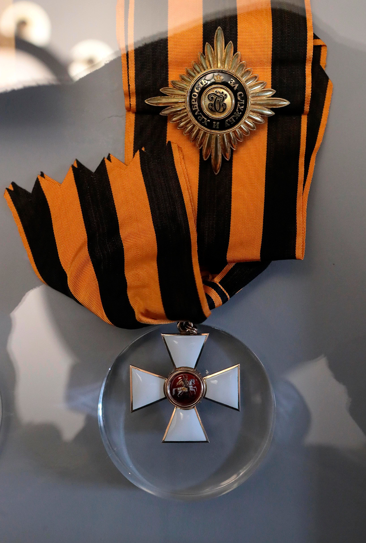 Die Funf Wichtigsten Orden Im Russischen Kaiserreich Russia Beyond De