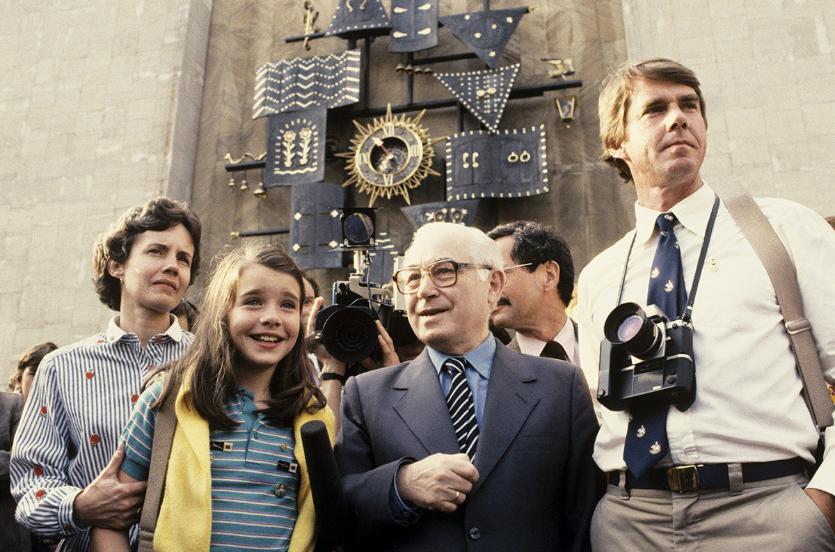 1980年代ソ連の栄光と没落 写真特集 ロシア ビヨンド