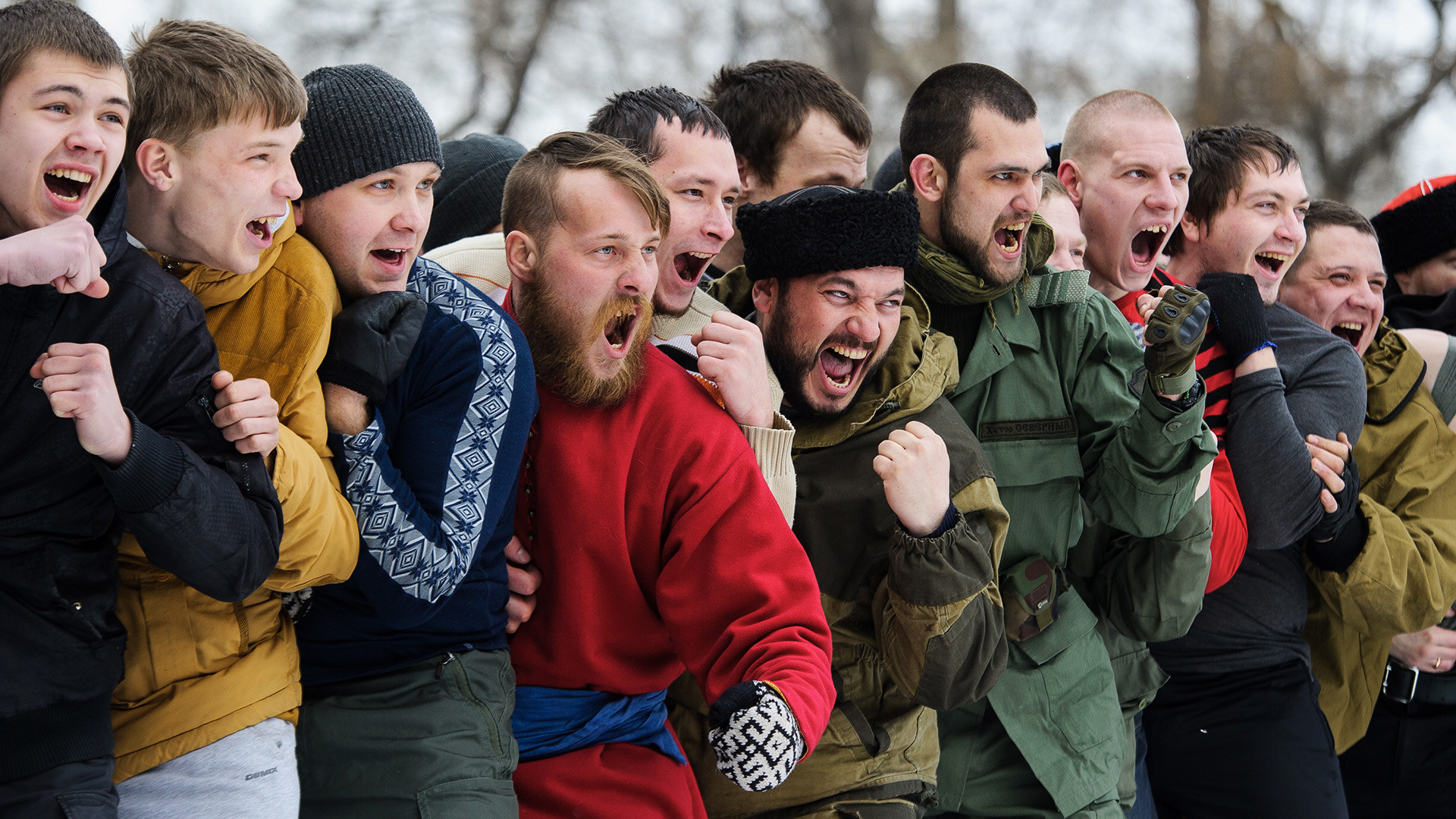 Cosa Ne Pensano I Russi Della Guerra