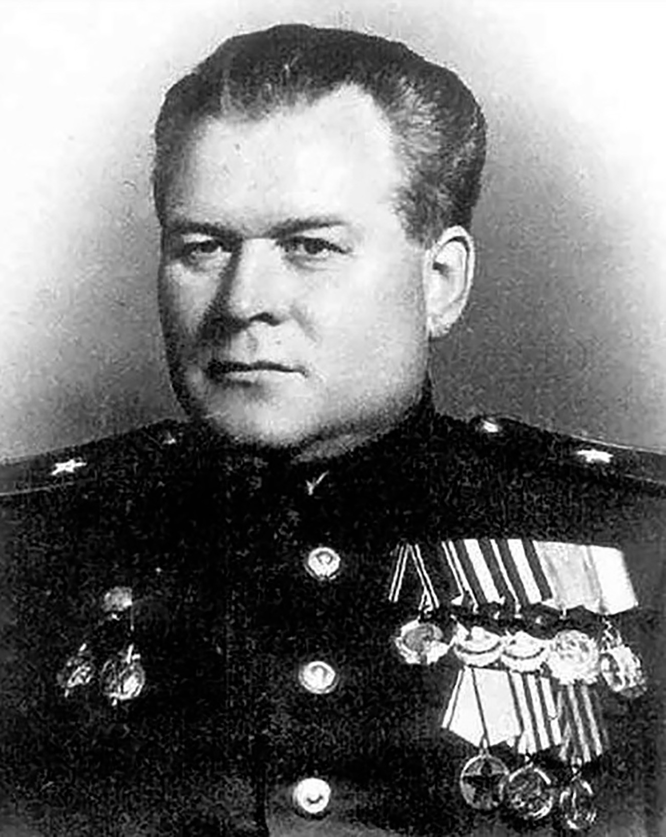 Василий Блохин.