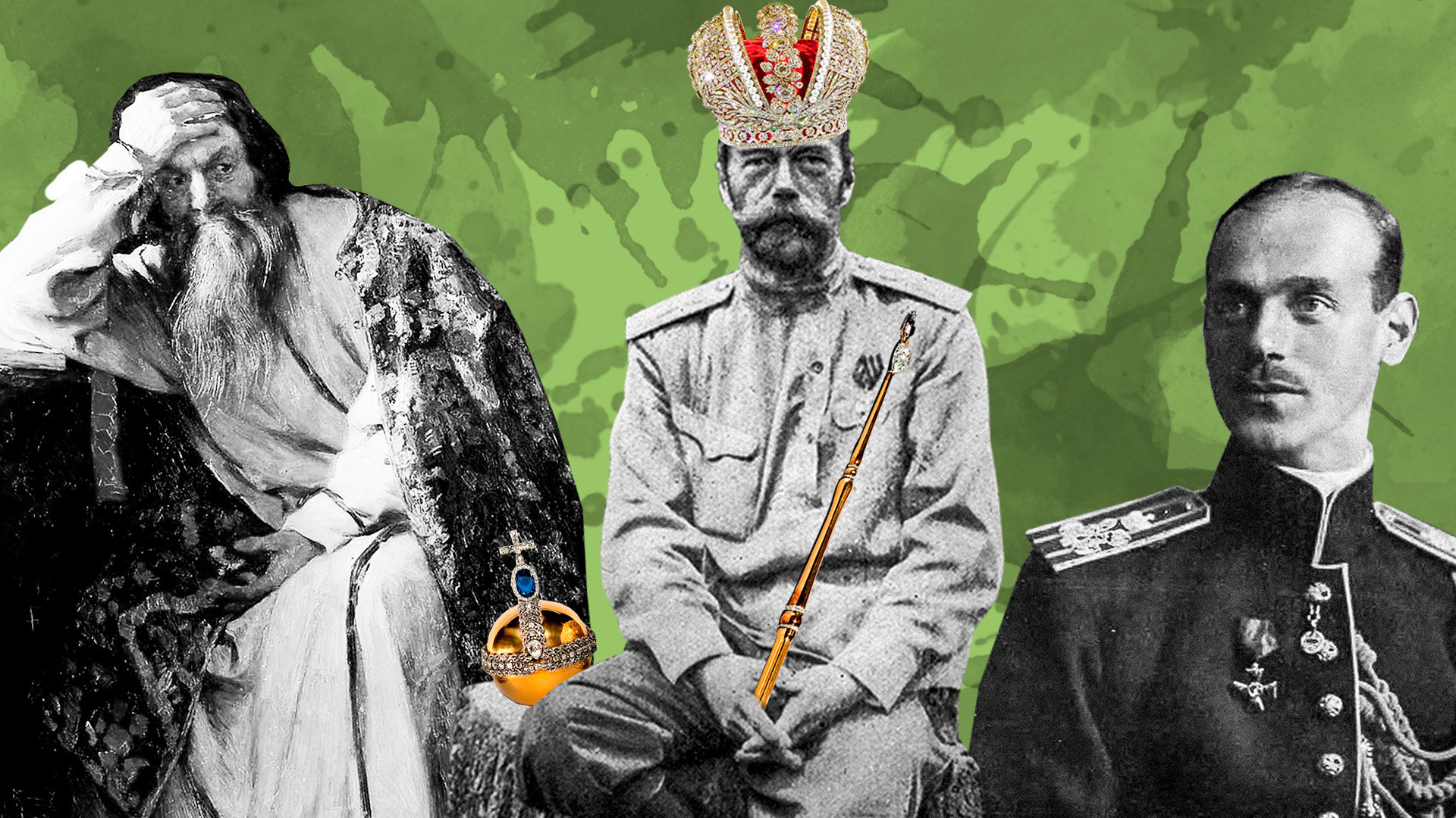 Ces tsars qui ont renoncé au trône russe Russia Beyond FR