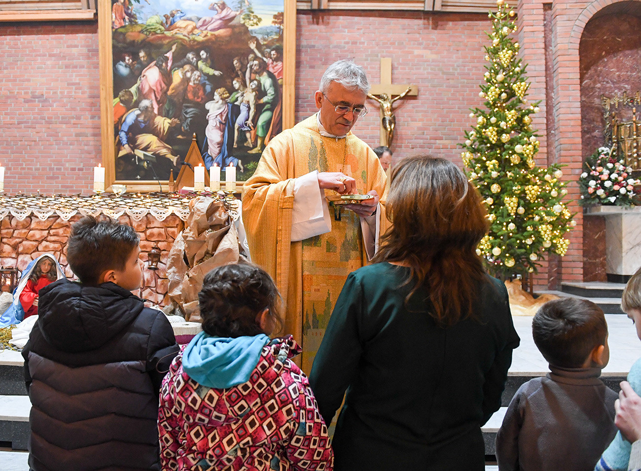 Sognare Di Essere In Chiesa A Messa