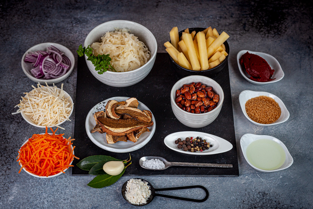 Russischer Schtschi: So kochen Sie die berühmte sämige Sauerkrautsuppe ...