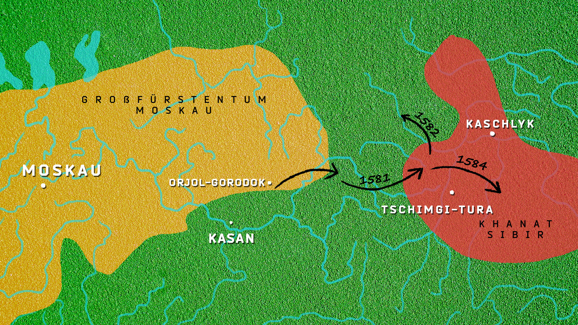 Als Sibirien noch ein eigenständiges Land war Russia Beyond DE