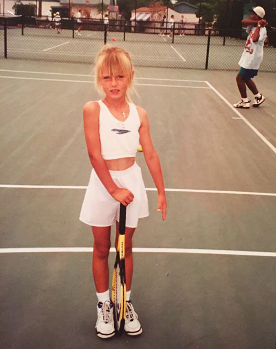 引退を表明したテニス界のスター マリア シャラポワ その人生とキャリア 写真特集 ロシア ビヨンド
