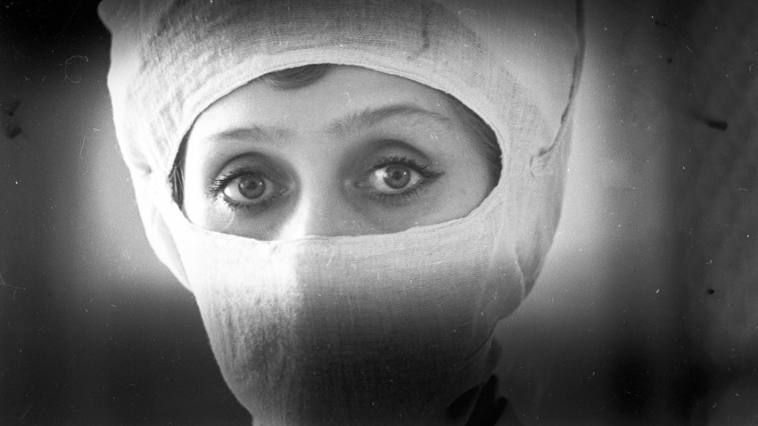 Como a URSS combateu as epidemias de doenças mortais? Como a URSS combateu as epidemias de doenças mortais?
