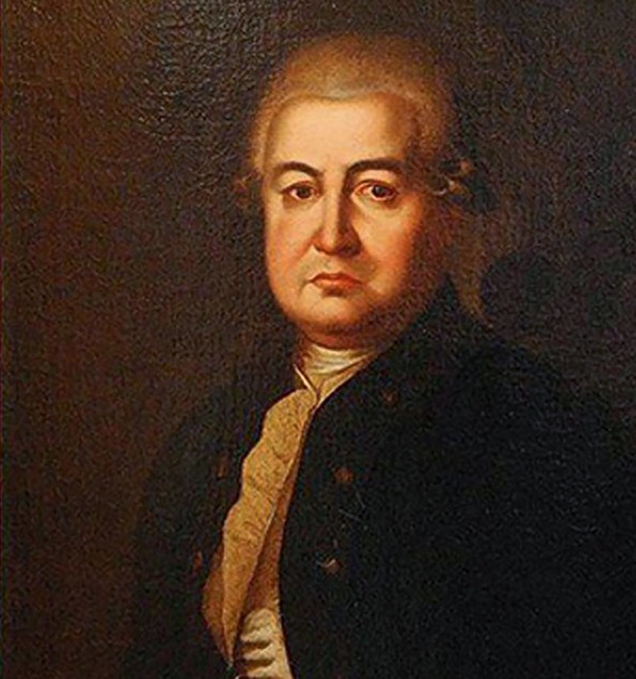Николай Андреевич Тютчев, любовник на Дария Салтикова
