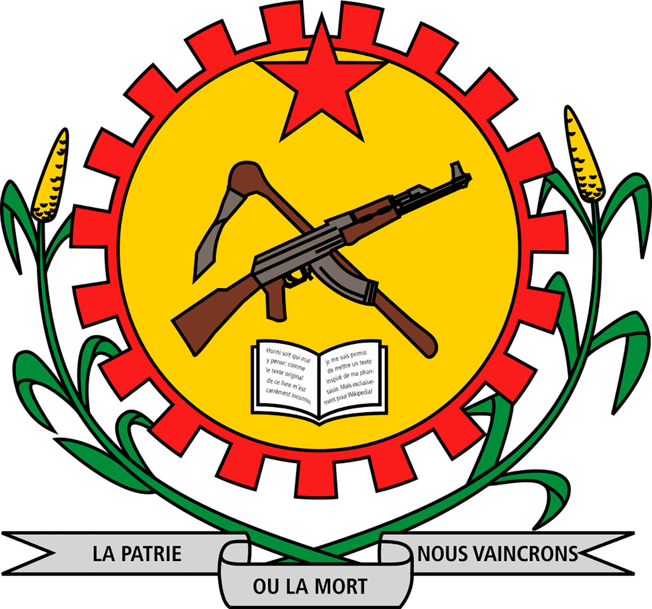 Pemuja Kalashnikov: Negara-Negara dengan Senapan AK-47 ...