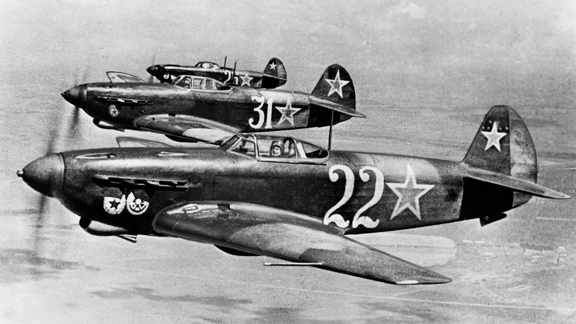 Top 5 Soviet military aircraft of WWII Russia Beyond