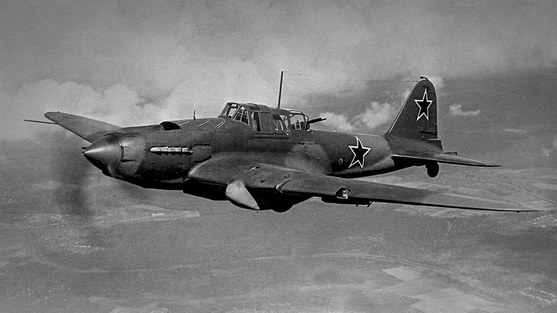 Top 5 Soviet military aircraft of WWII - Russia Beyond