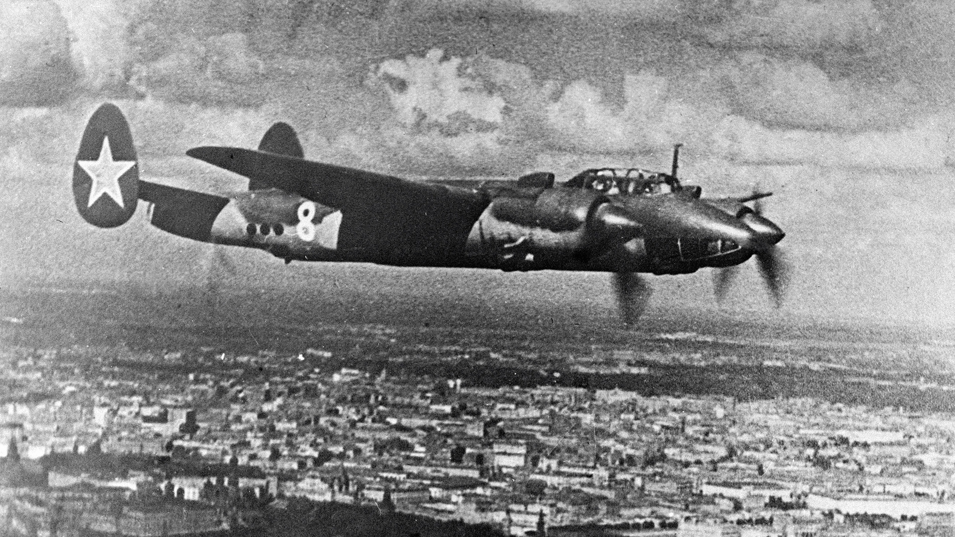 Top 5 Soviet military aircraft of WWII - Russia Beyond