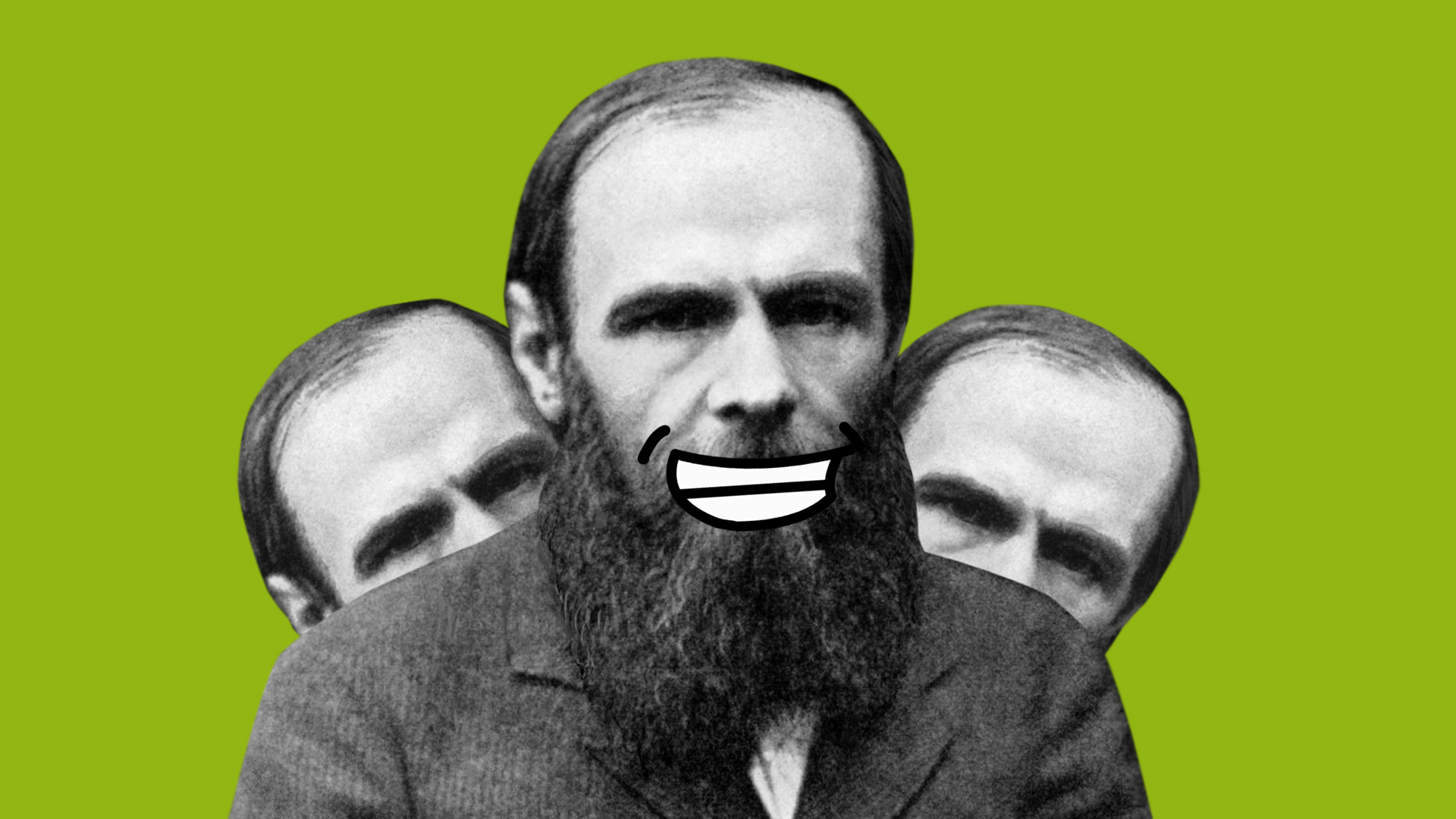Pourquoi Quand J'appelle ça Raccroche Direct Pourquoi est-il malvenu de sourire en Russie? - Russia Beyond FR