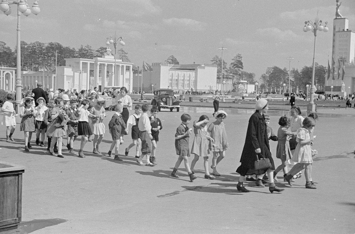 Ruban à Mesurer Soviétique Ancien – Moscou Années 1930 – Tehnotkan – Pièce Rare Et Historique