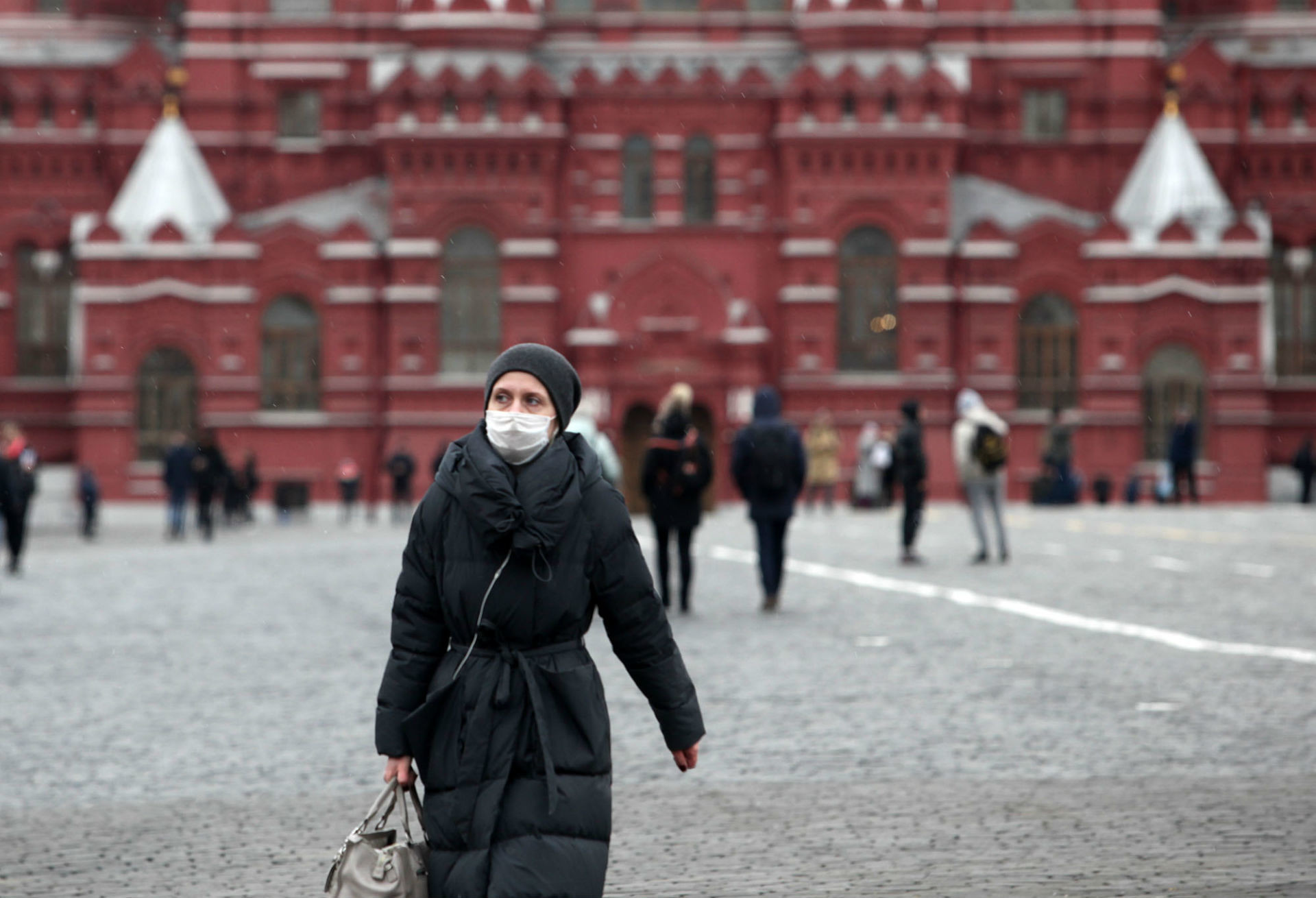 Comment Appelle T On Les Habitants De Moscou