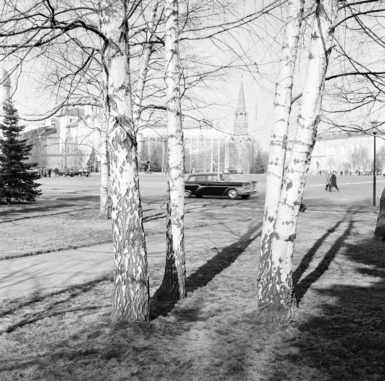 Весна в Кремле, 1971 