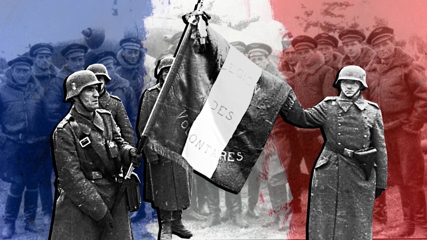 La France En Guerre Contre La Russie Comment les Français se sont battus pour et contre l'URSS pendant la
