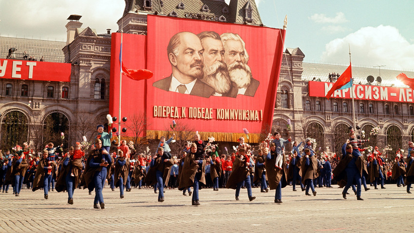 Il Partito Che Guido L Urss Tutto quello che c’è da sapere sull’Urss: come nacque e si infranse il