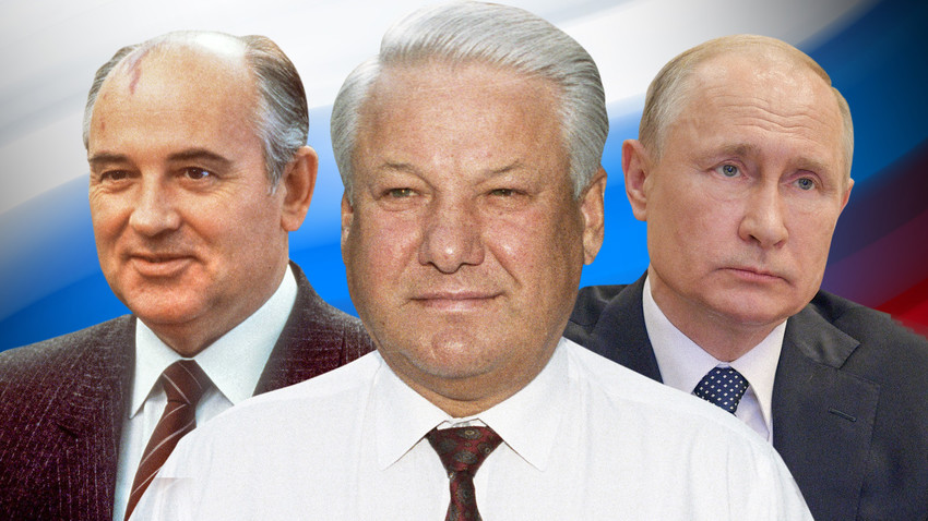 Bald Hairy Bald The Obscure Rule Russian Leaders Follow Russia Beyond