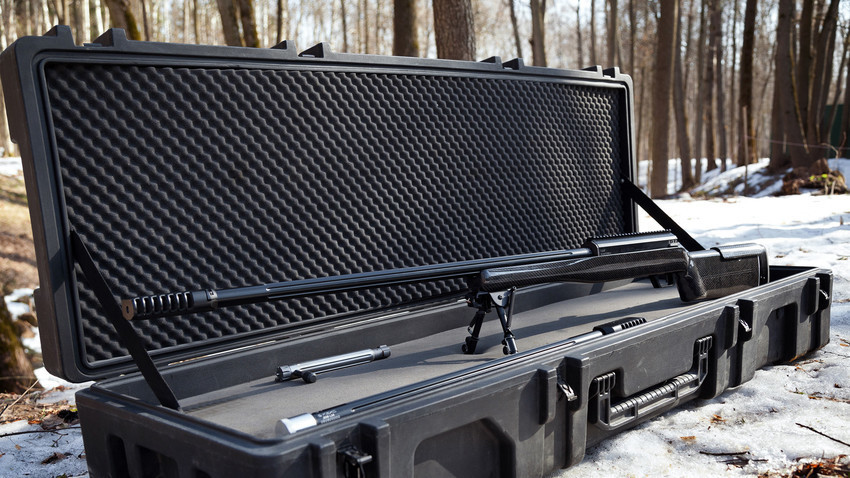 ロシアが世界で初めて4キロメートル先の敵を仕留められるライフルを開発 ロシア ビヨンド