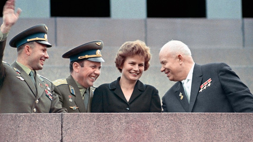 Hohe Ehre Wie Wurde Man Zum Helden Der Sowjetunion Russia Beyond DE
