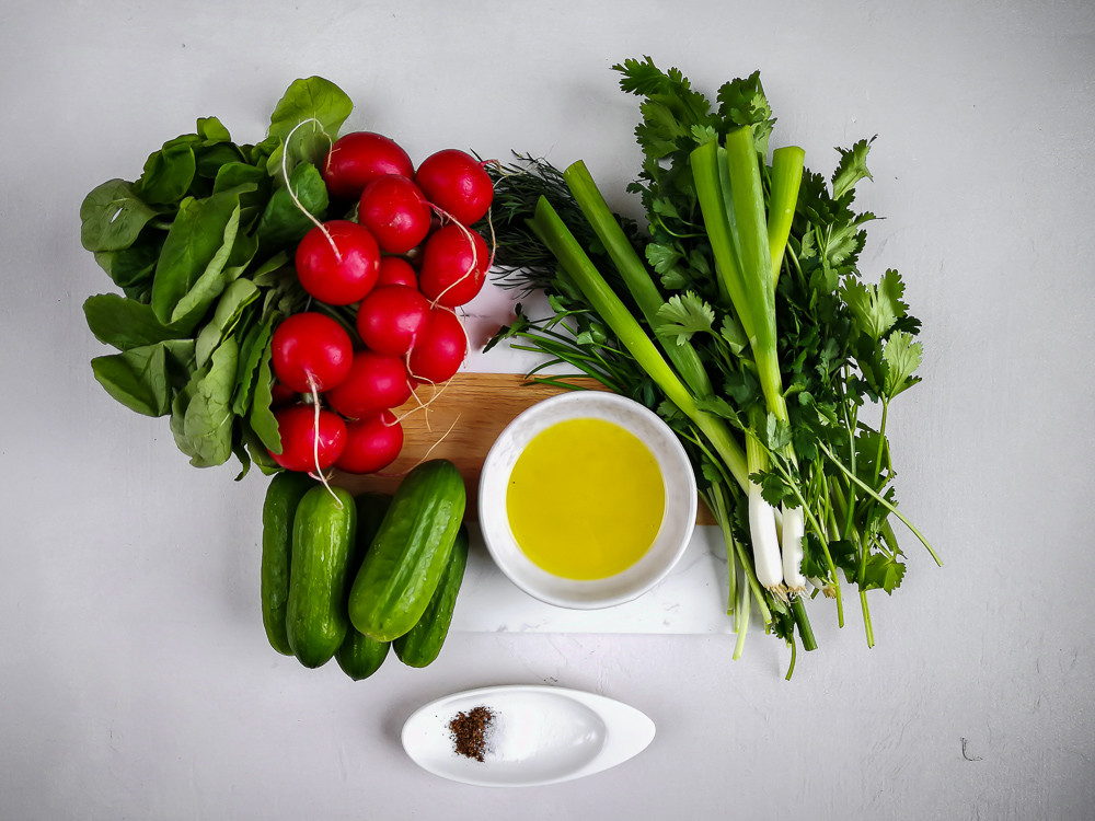 Detox traditions in Russia 3 salads to help you feel lighter Russia