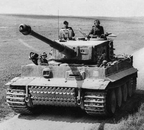 Panzer VI (Tiger I)

