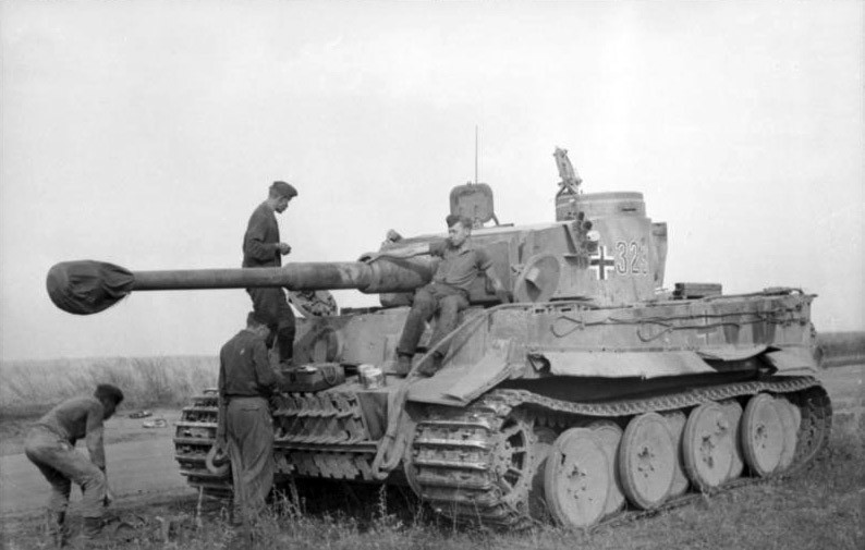 Panzer VI (Tiger I)