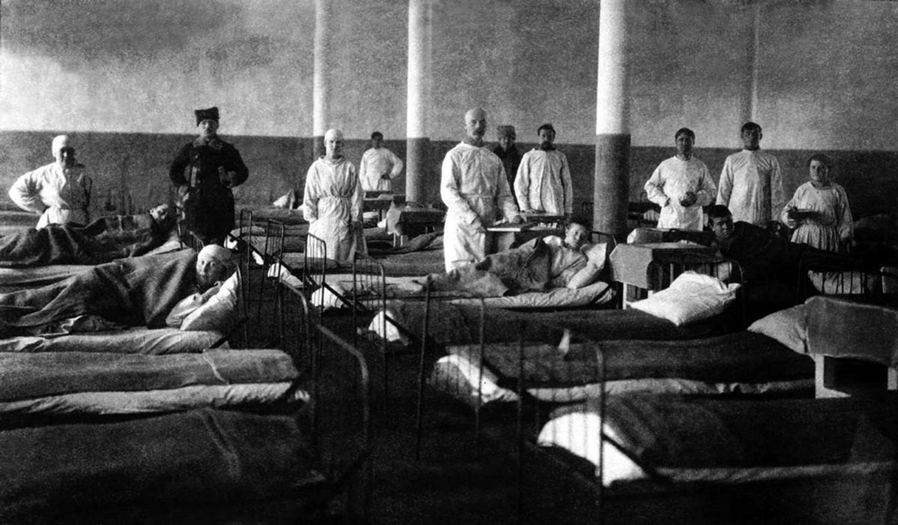 Cómo la URSS creó el mejor sistema epidemiológicosanitario del mundo