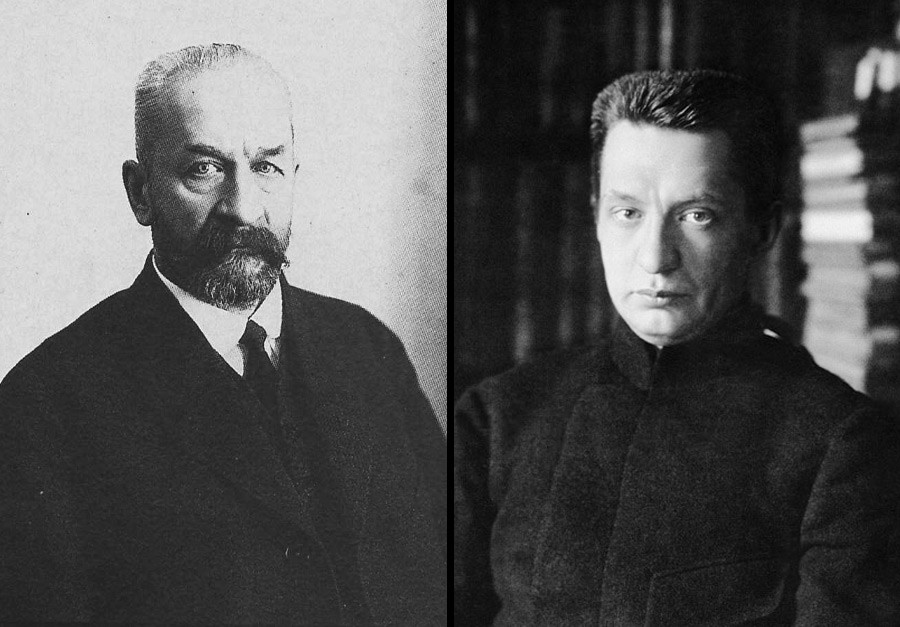 Лвов, Керенски