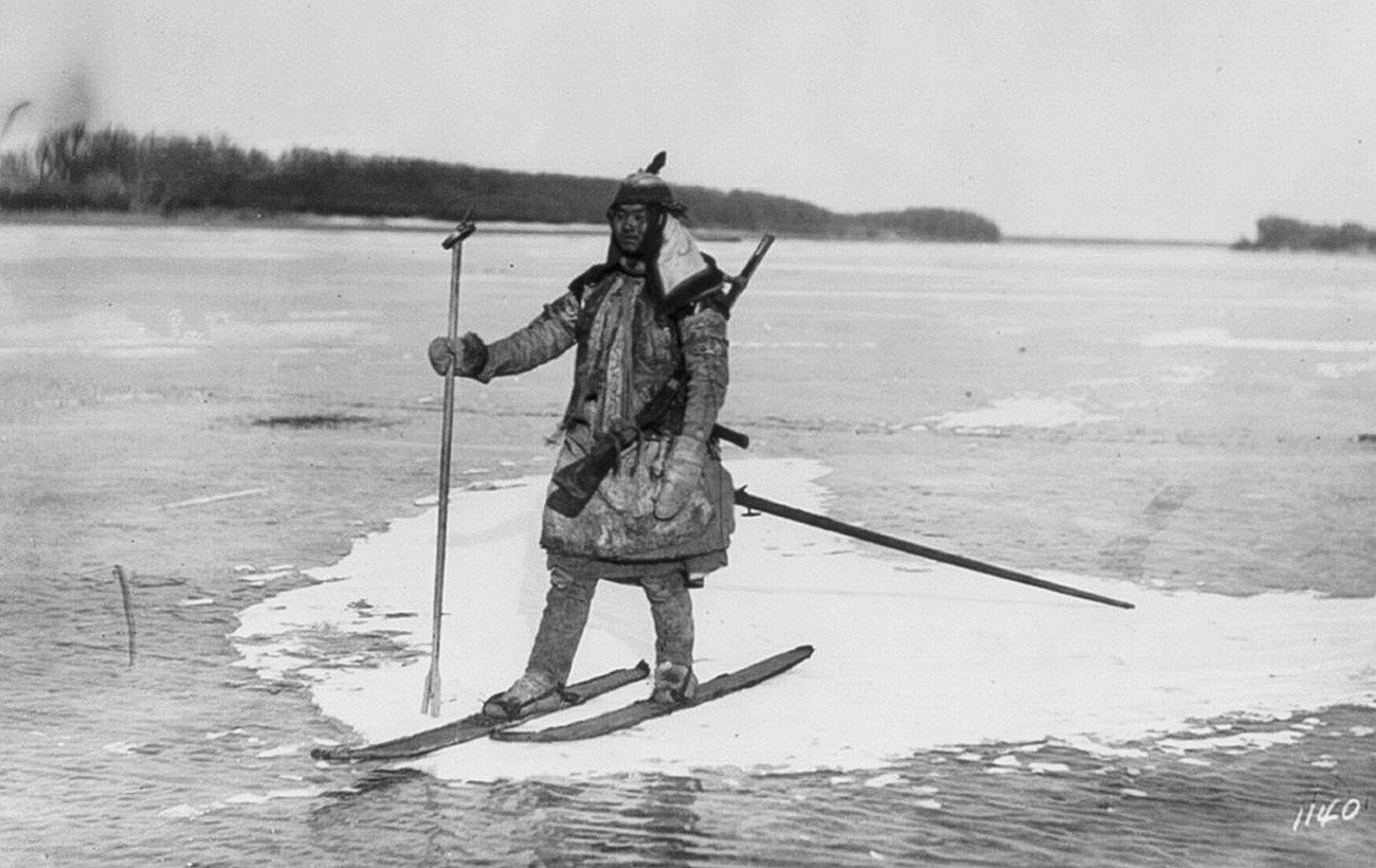 Diese drei indigenen Völker in Russland leben ganz nach